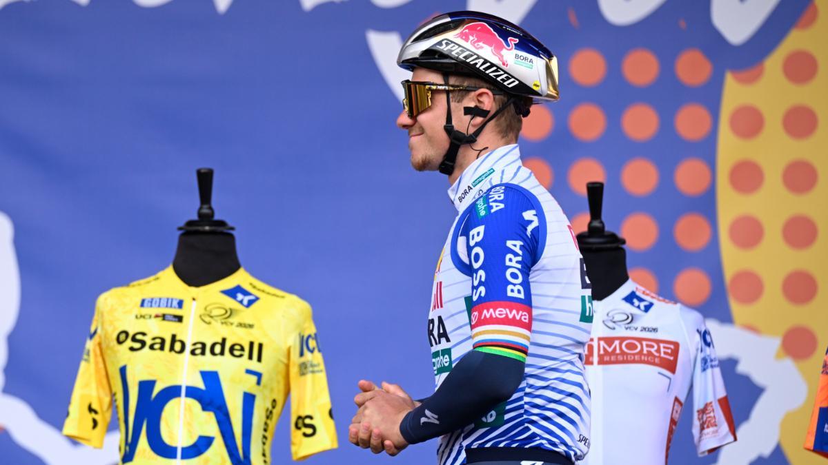 La Volta a la Comunitat Valenciana afronta hoy la tercera de sus cinco etapas