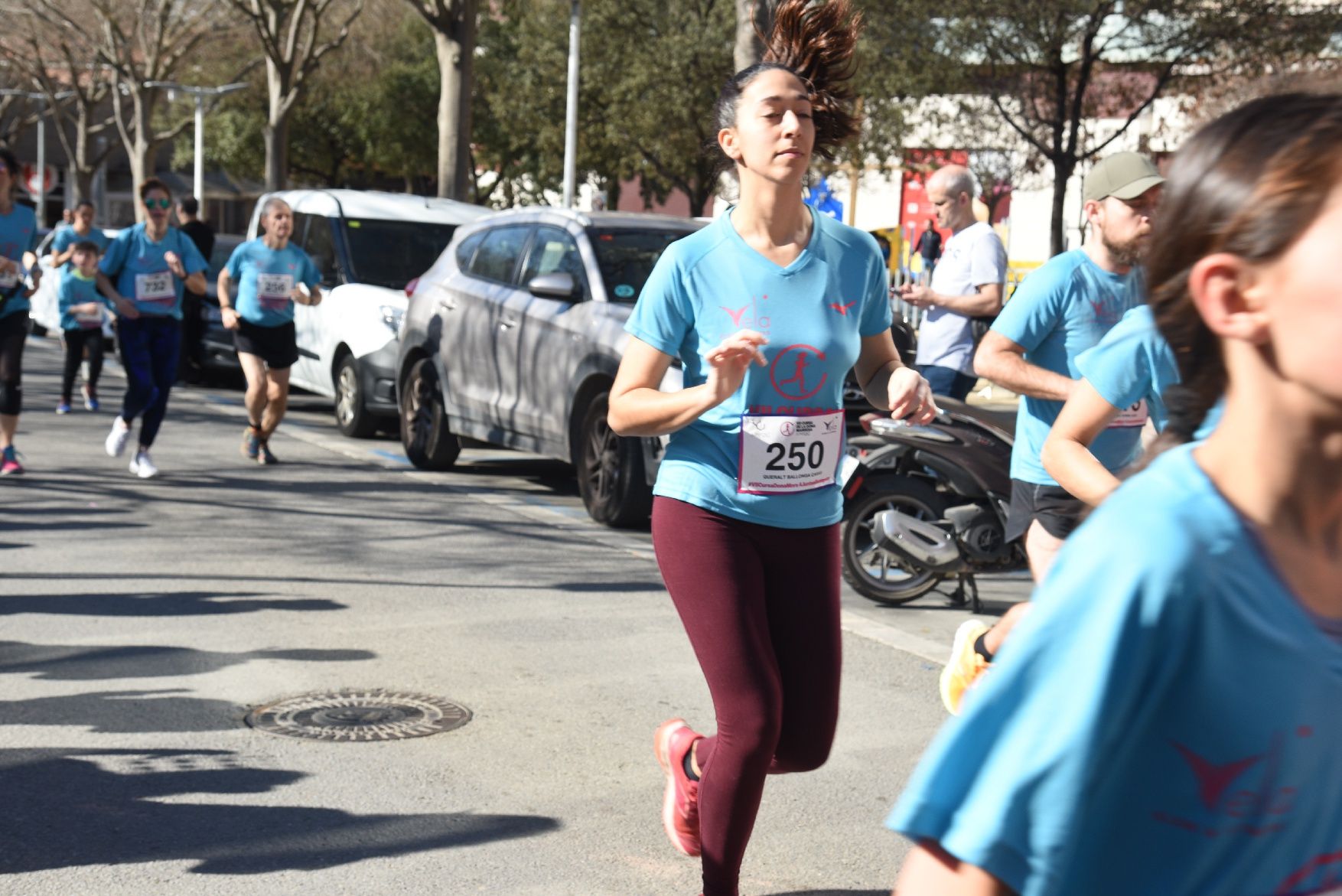 Cursa de la Dona de Manresa 2023, en fotos