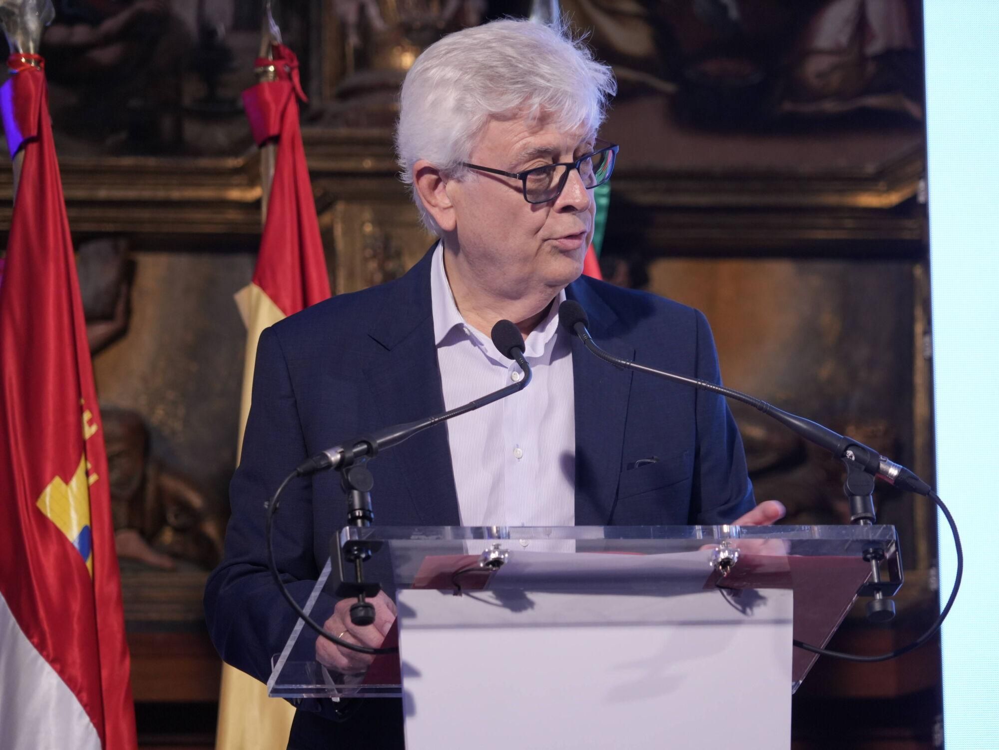 La gala "Empresario del Año" de CEOE Zamora, en imágenes