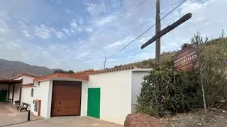 Nueva Canarias reclama abrir con urgencia la almazara municipal de Santa Lucía ante la buena cosecha de aceituna