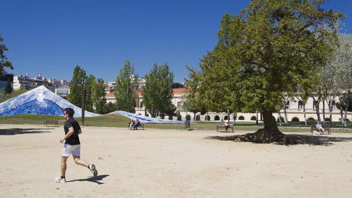 La Estación del Nord, en una imagen de la web municipal empleada por los estafadores.