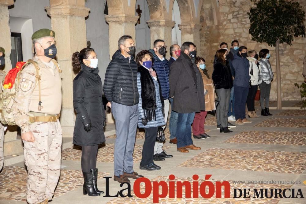 La Fuerza Naval transporta cerca de nueve tonelada