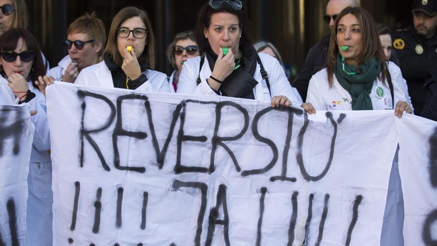 El Consell acelera los trámites para subrogar a los 1.300 trabajadores de Dénia