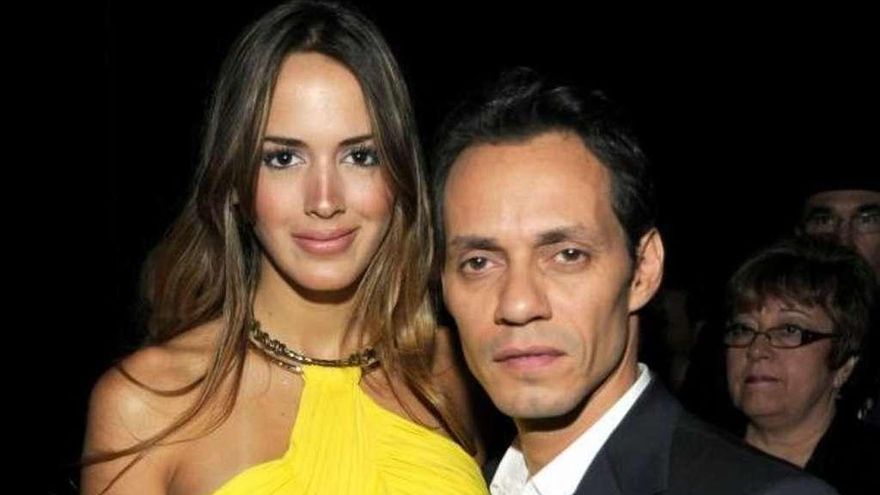 Nuevo divorcio para Marc Anthony