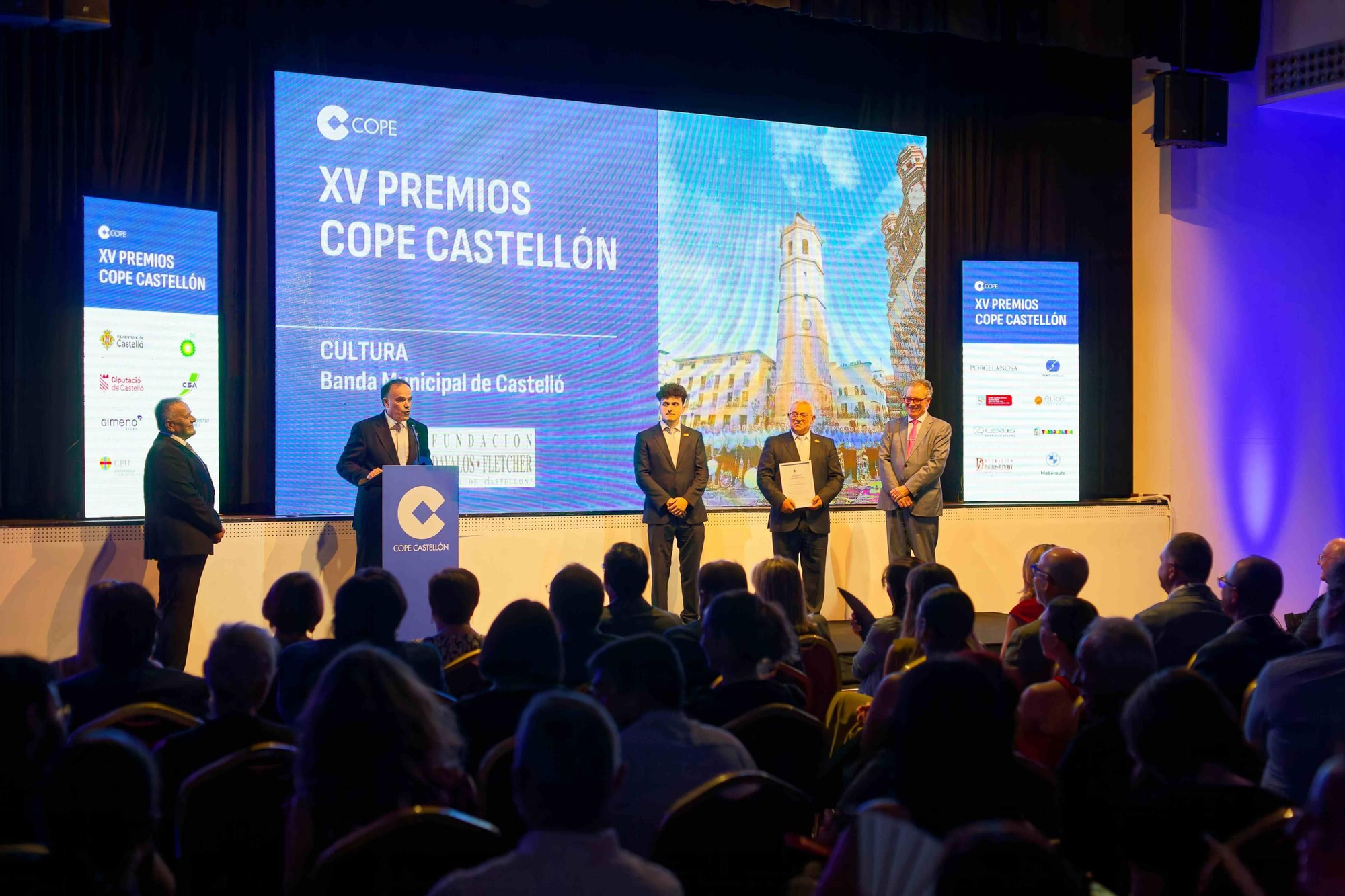 Galería | Premios COPE Castellón