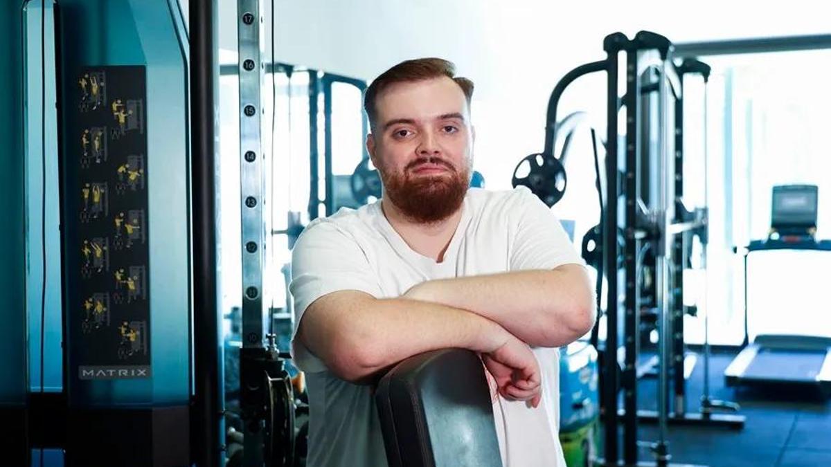 Ibai Llanos, streamer de enorme popularidad, convirtió su cambio físico en una serie viral en redes sociales.