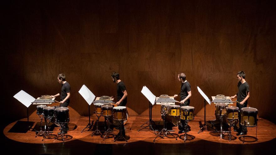 O YAMA O y Frames Percussion: ¡No te los pierdas este finde o te arrepentirás!