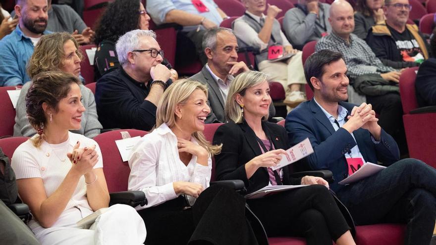 Sumar Galicia pone fecha a su conferencia política para "ordenar el debate" de cara a las locales