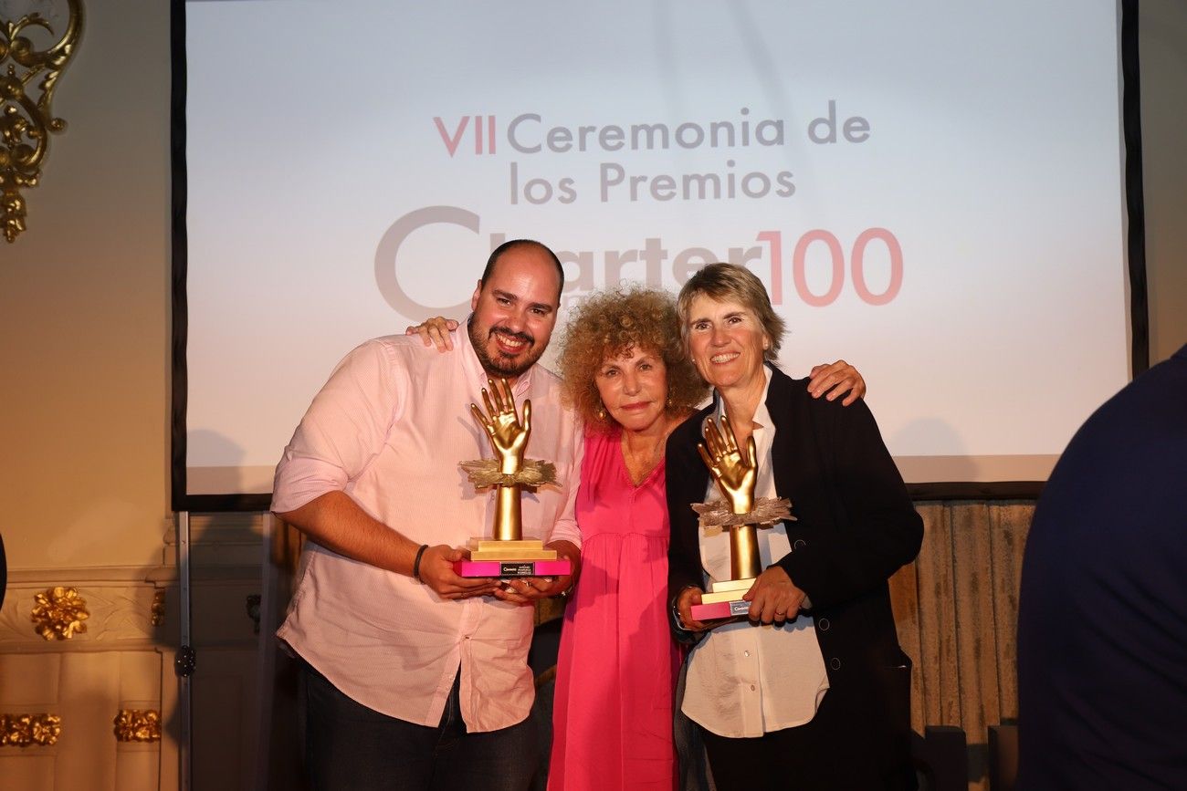 Premios Charter 100 Gran Canaria 2022