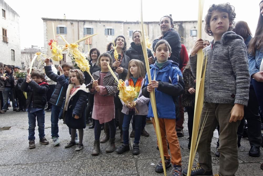 Diumenge de Rams a Girona