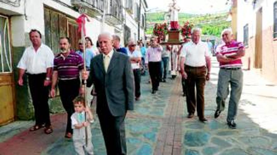 La entidad celebra la fiesta de San Ramón