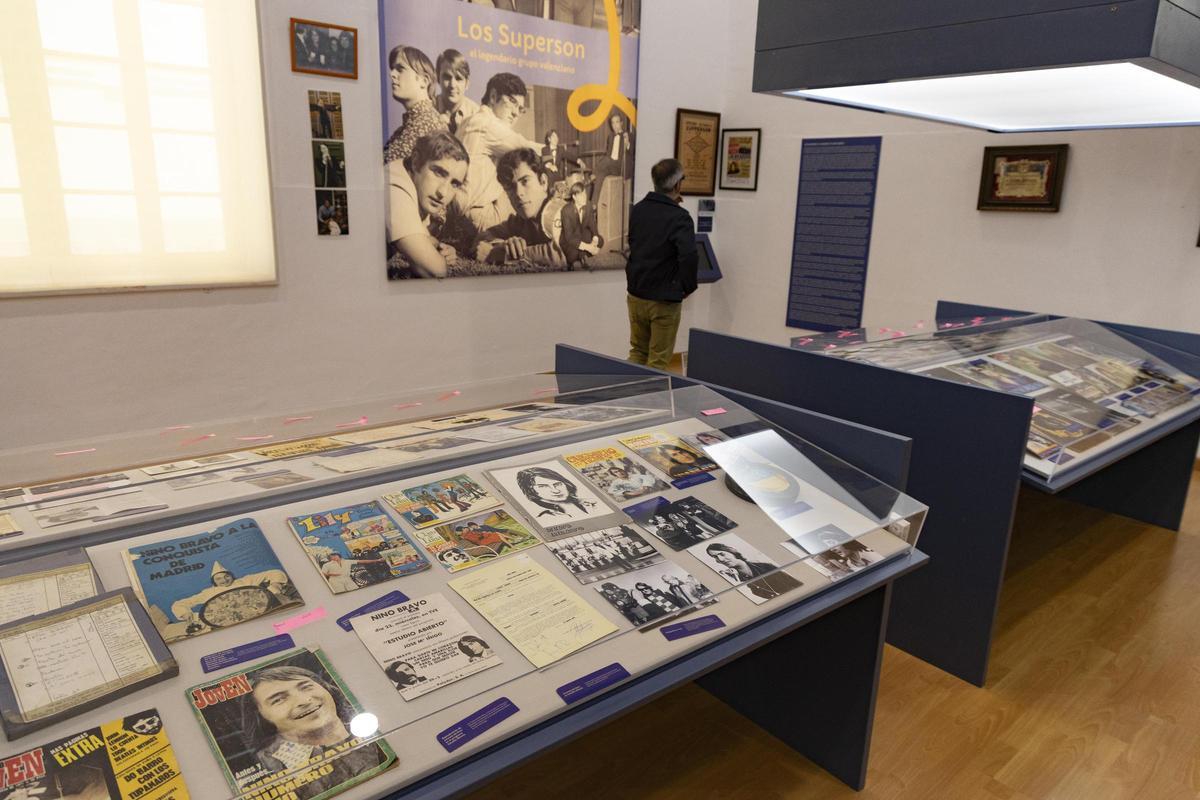 Estado en el que se encuentra actualmente el Museo de Nino Bravo en Aielo de Malferit