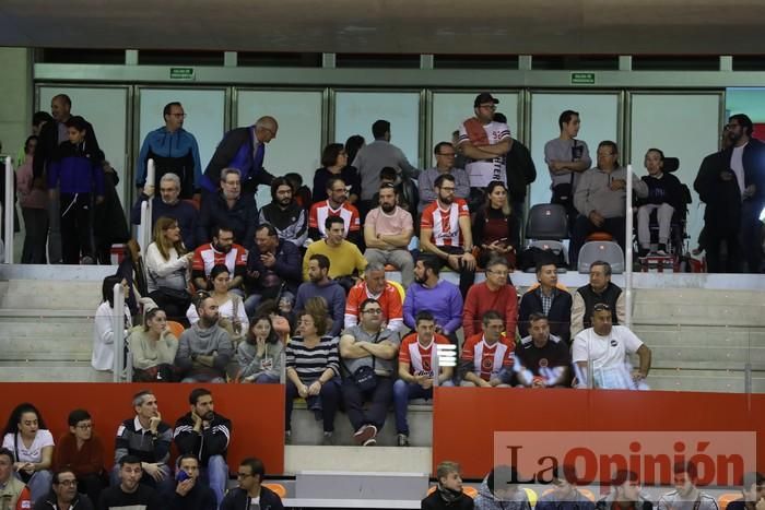 El Jimbee no tiene opción ante el Palma Futsal