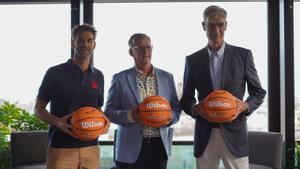 Wilson, nuevo balón oficial de las competiciones acb