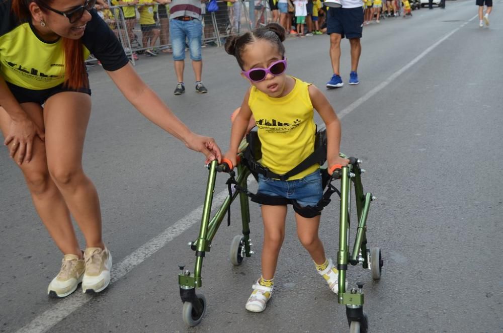 La Aidemarcha más solidaria