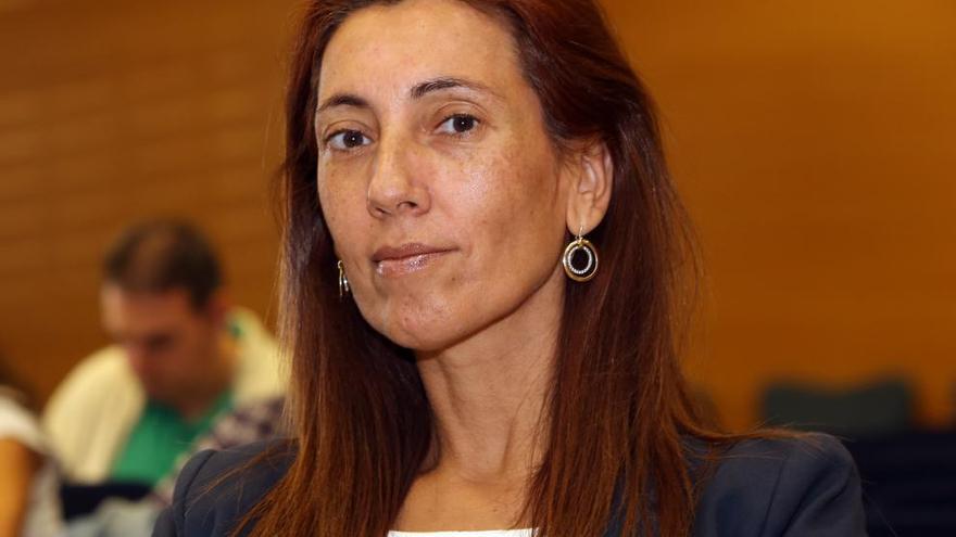 Encarna Molina, Directora general de Calidad y Evaluación Ambiental