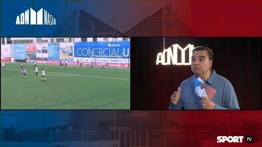 Dragos Bívol: la Promesa de la semana en ADN Masia