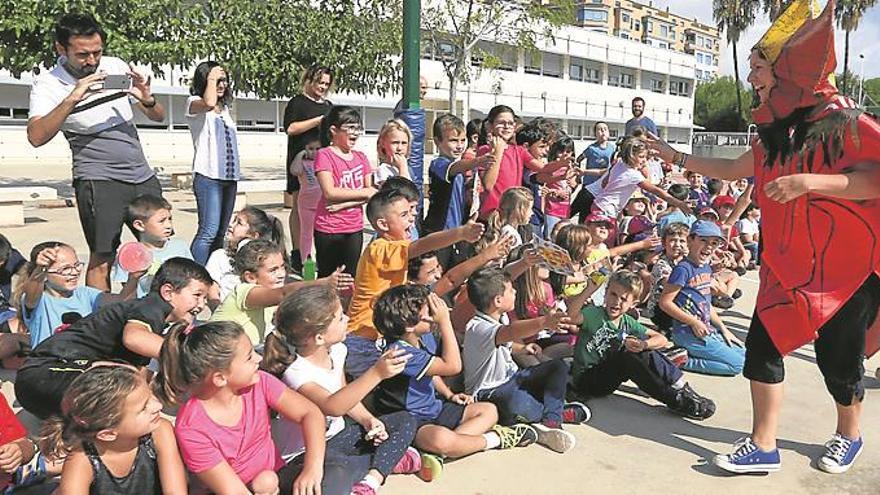 Xarxa anima la ‘flama’ del valenciano