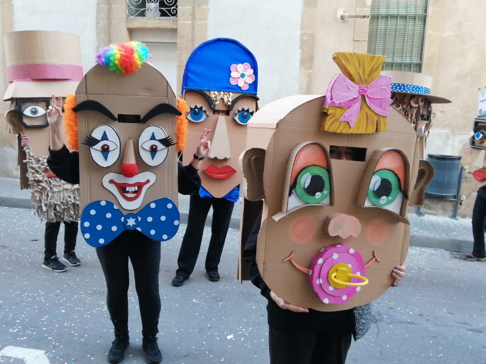 Rua de Carnaval de Sant Vicenç