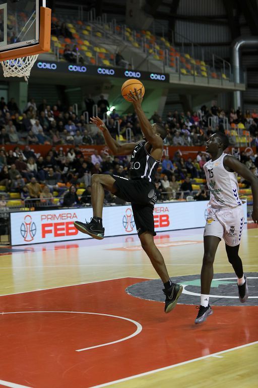 Las mejores imágenes del Odilo Cartagena - Zamora
