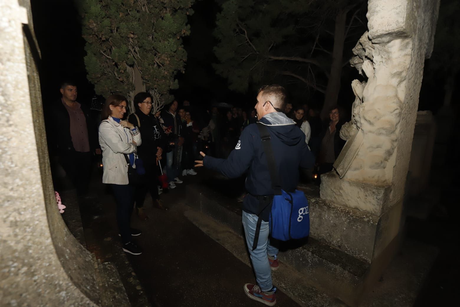 FOTOGALERÍA | Zaragoza se viste de Halloween