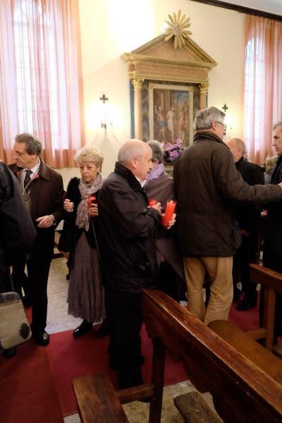 Homenaje Jesús Yacente