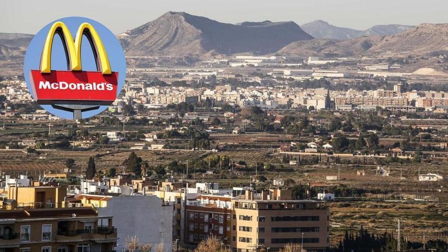 McDonald’s aterriza en Aspe con un nuevo restaurante