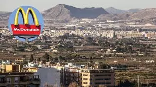 McDonald’s aterriza en Aspe con un nuevo restaurante