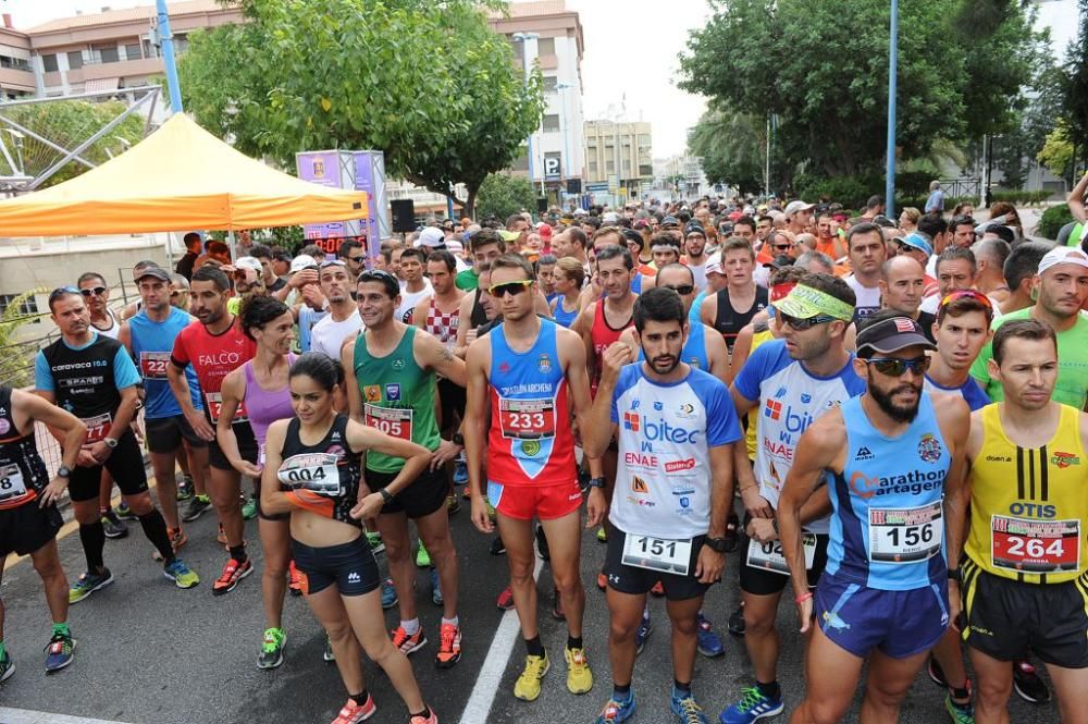 Media Maratón de Alhama de Murcia