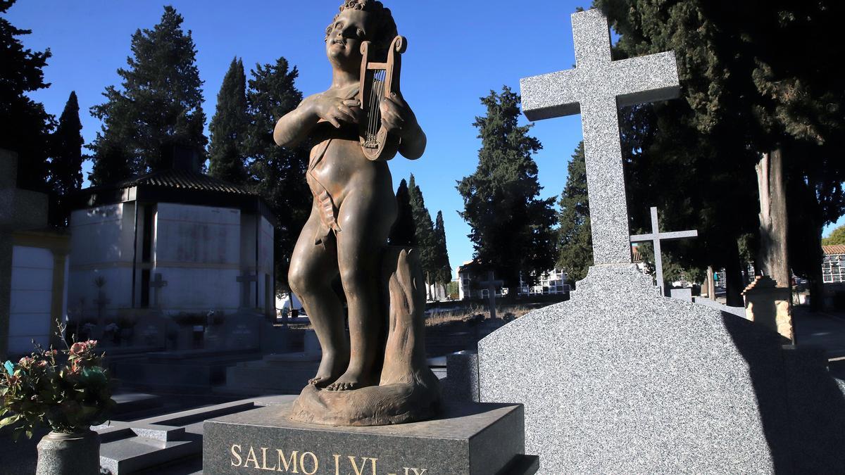 Los secretos enterrados en el cementerio de la Salud