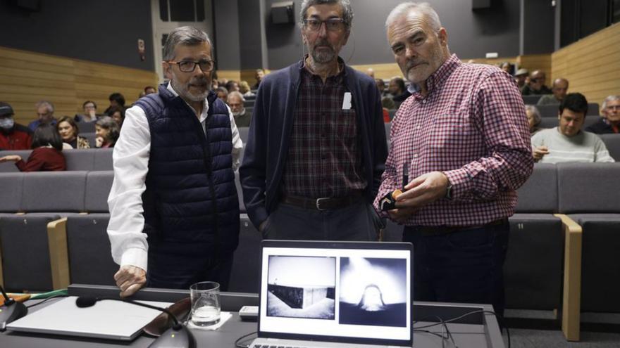 Las técnicas fotográficas, a estudio | LUISMA MURIAS