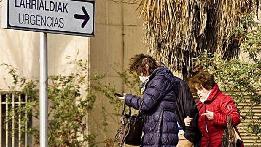 Un funeral a Vitòria causa una seixantena de casos de coronavirus