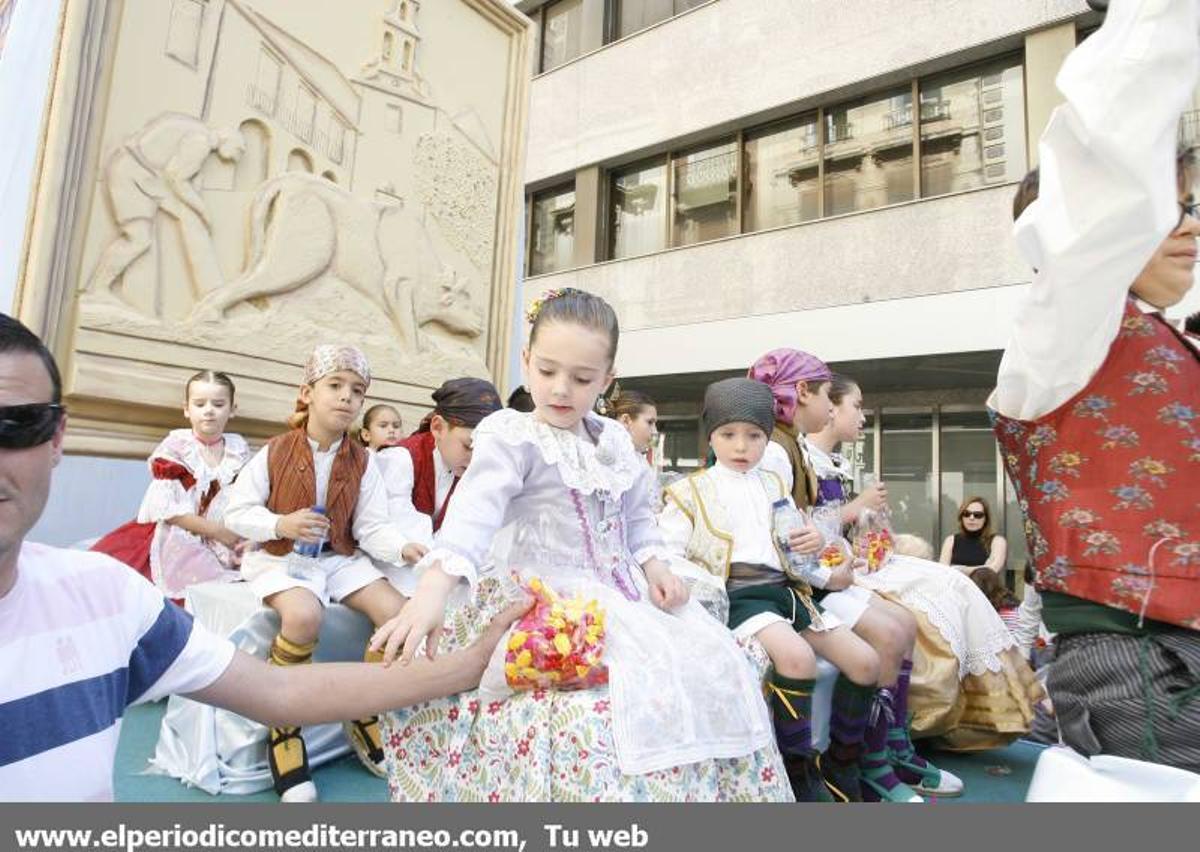 GALERÍA DE FOTOS -- Cabalgata anunciadora de Lledó