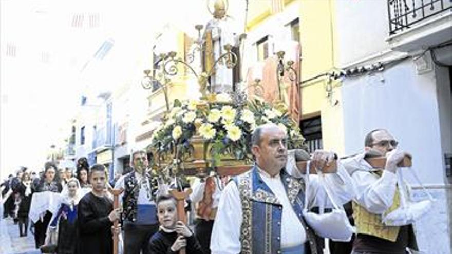 Exaltación de la ‘festa de carrer’