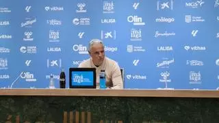 Sergio Pellicer: "Prefiero los jugadores que están aquí y los del filial, antes que alguien de fuera que no sabemos los que nos puede dar"