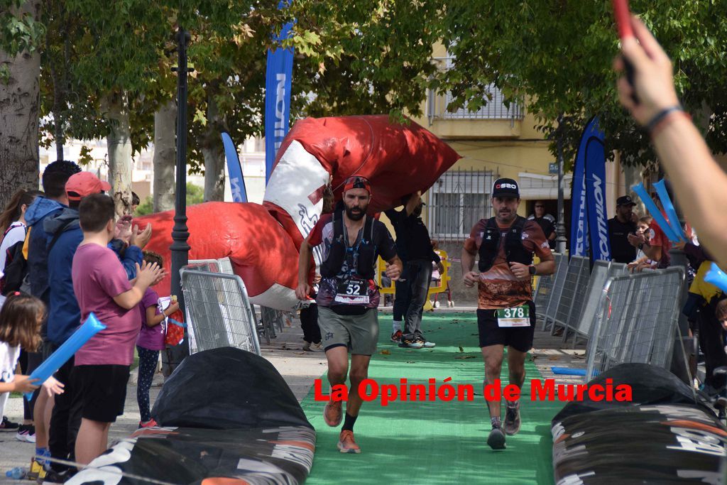 La Vega Baja deslumbra con la Siyasa Gran Trail