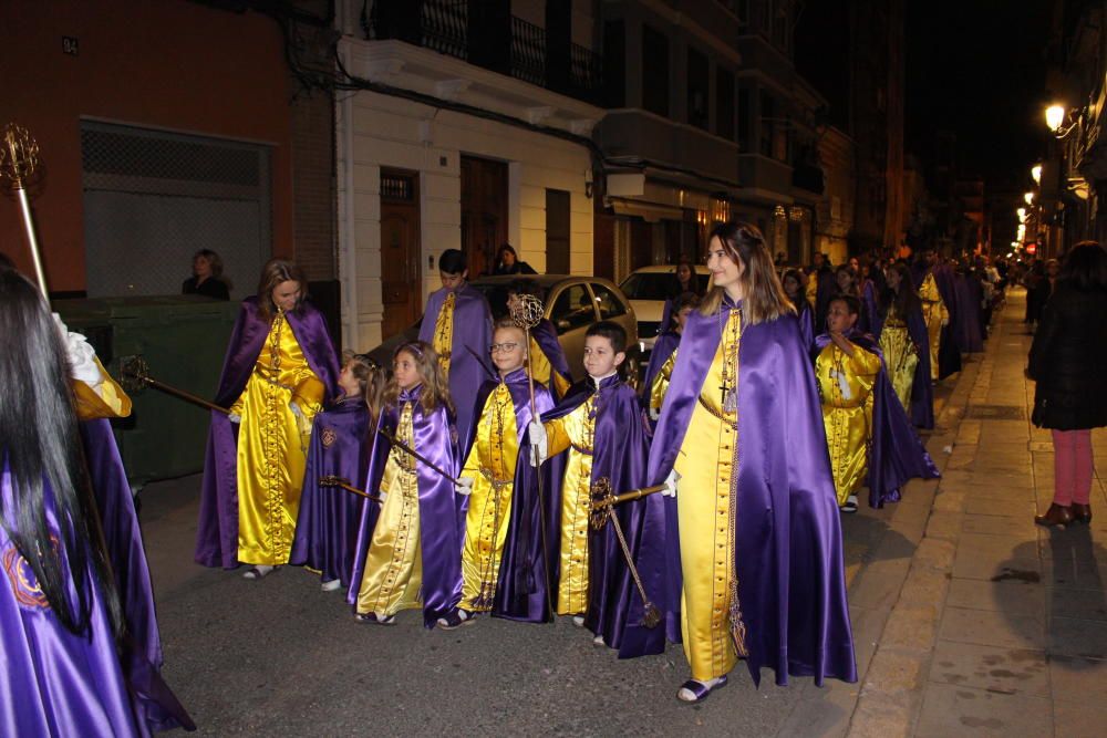 La Retreta anuncia la Semana Santa Marinera