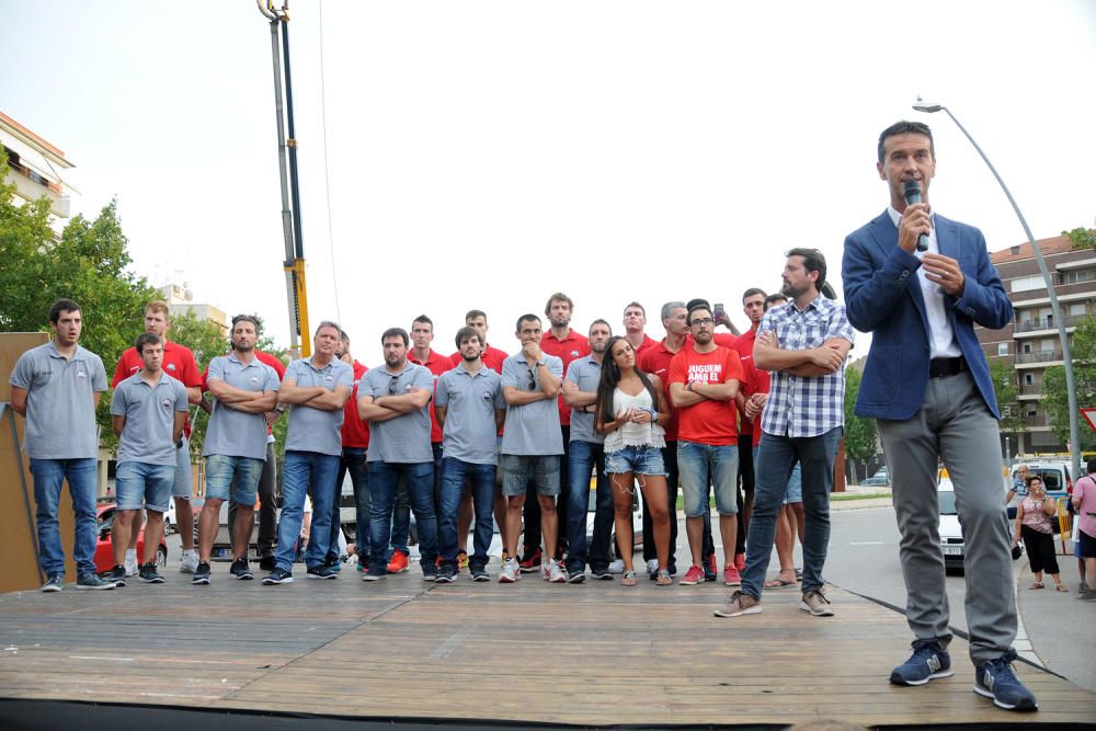 Presentació de l'ICL Manresa