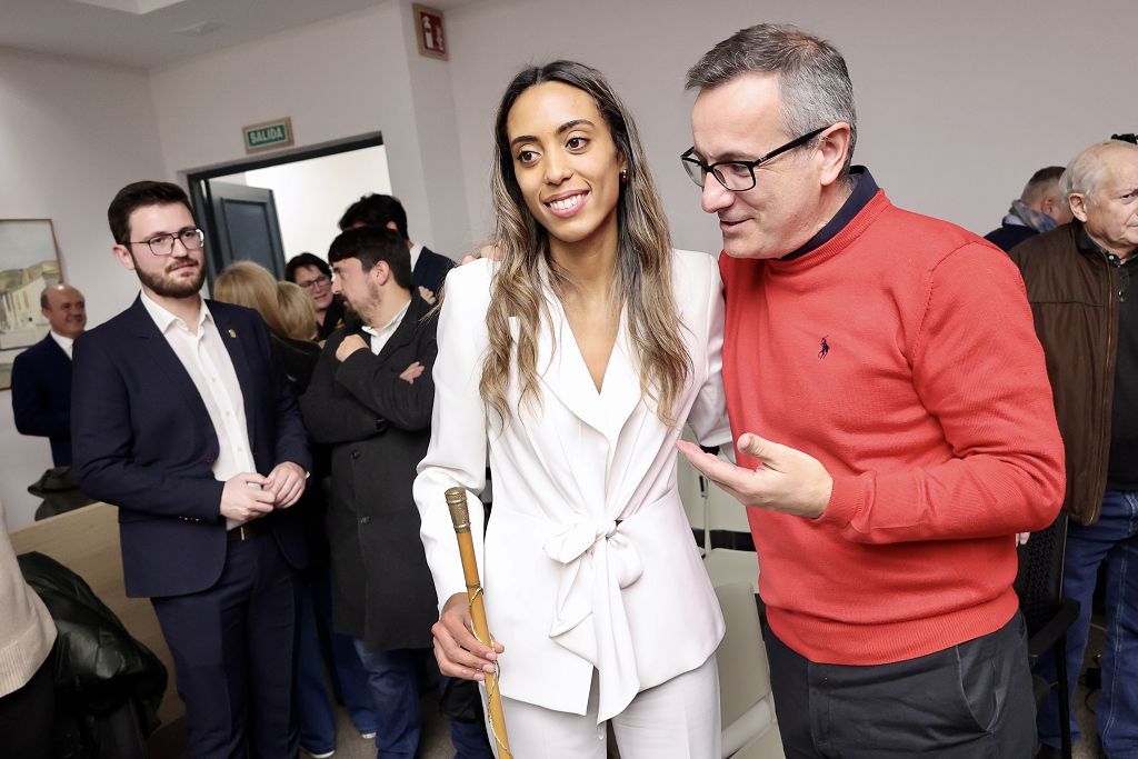 Las imágenes de la moción de censura en Alhama de Murcia