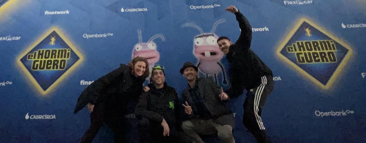 EN IMÁGENES: Así se preparó el vestido de luz de Cristina Pedroche"