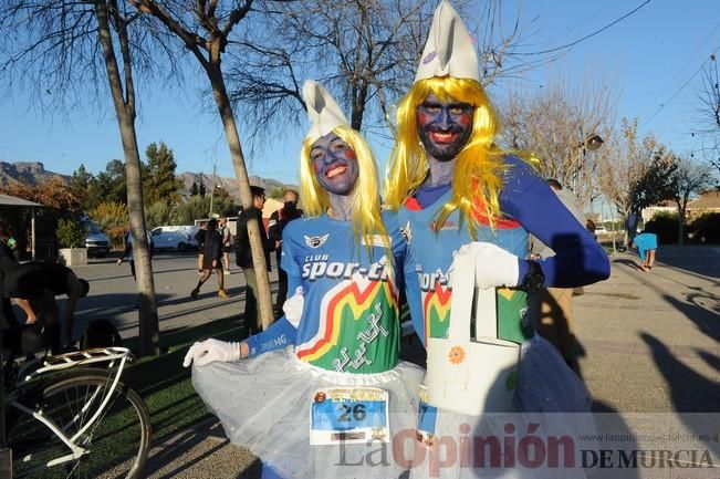 Carrera Popular en El Raal