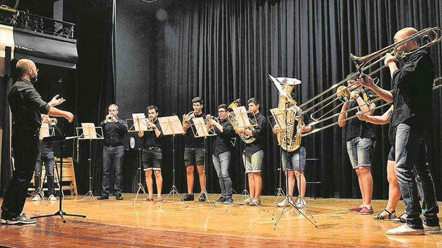 Gran concierto a cargo de los alumnos de Vila-Metall