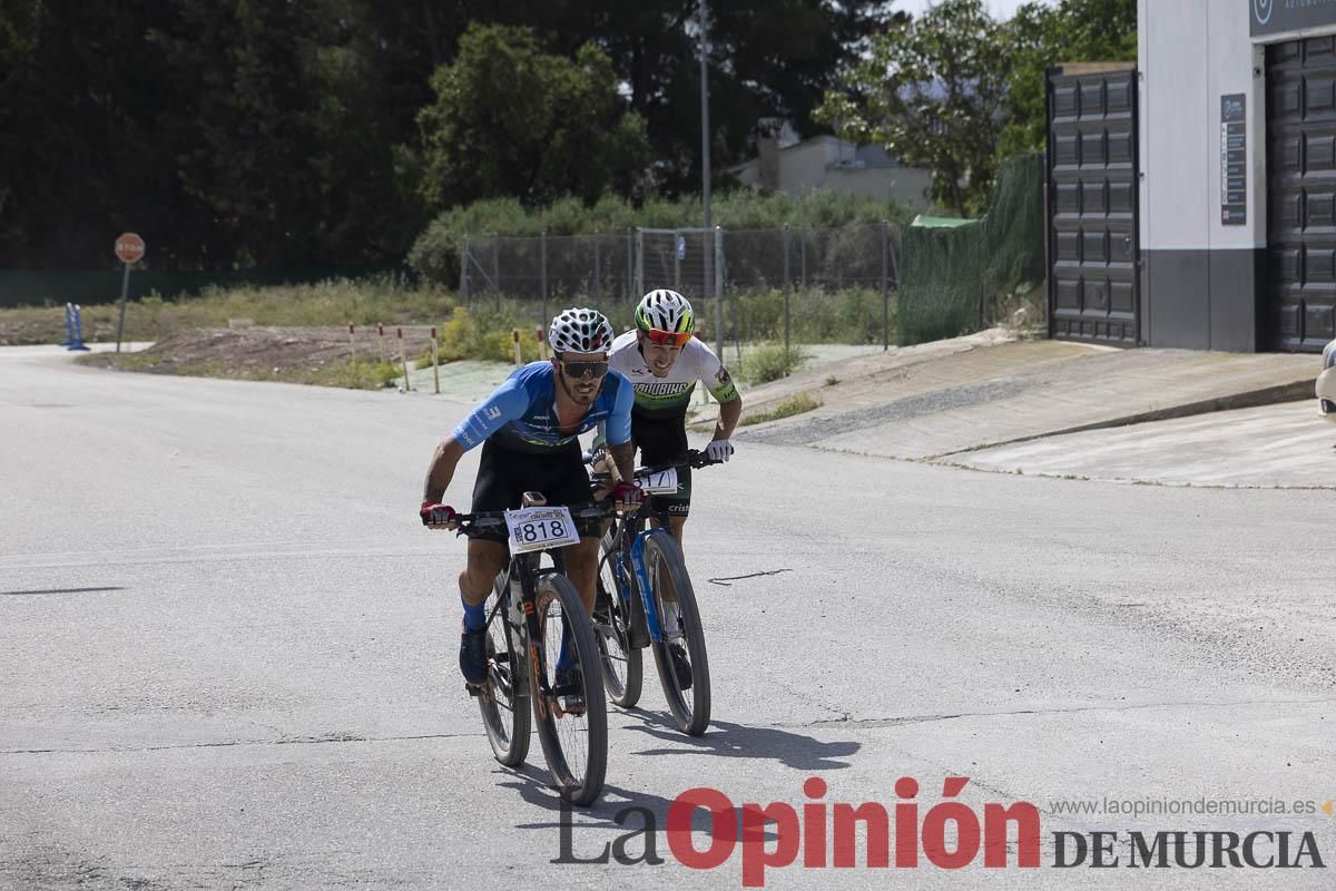Campeonato Regional XCM 'Memorial Luis Fernández' en Cehegín