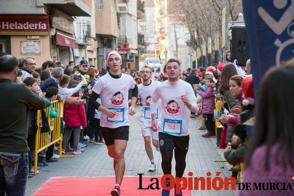 San Silvestre Calasparra