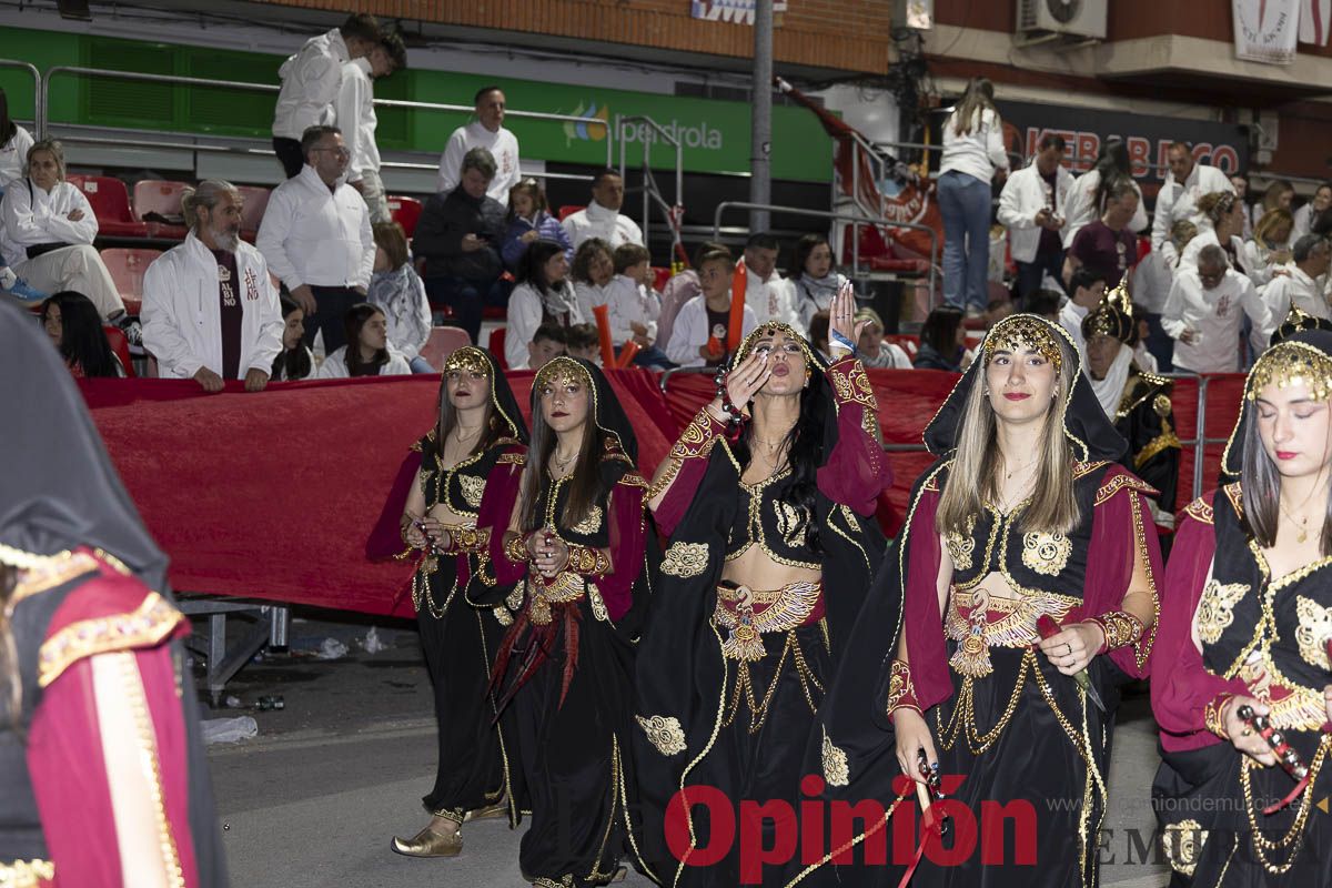 Fiestas de Caravaca | Desfile día 4 de mayo (Bando Moro)