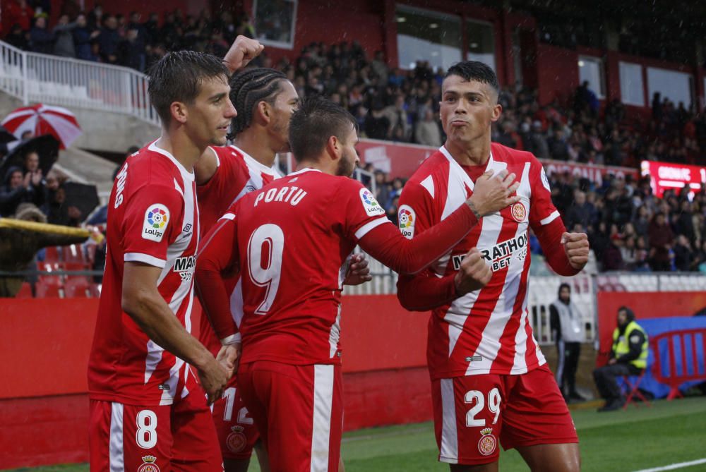 Girona - Rayo Vallecano