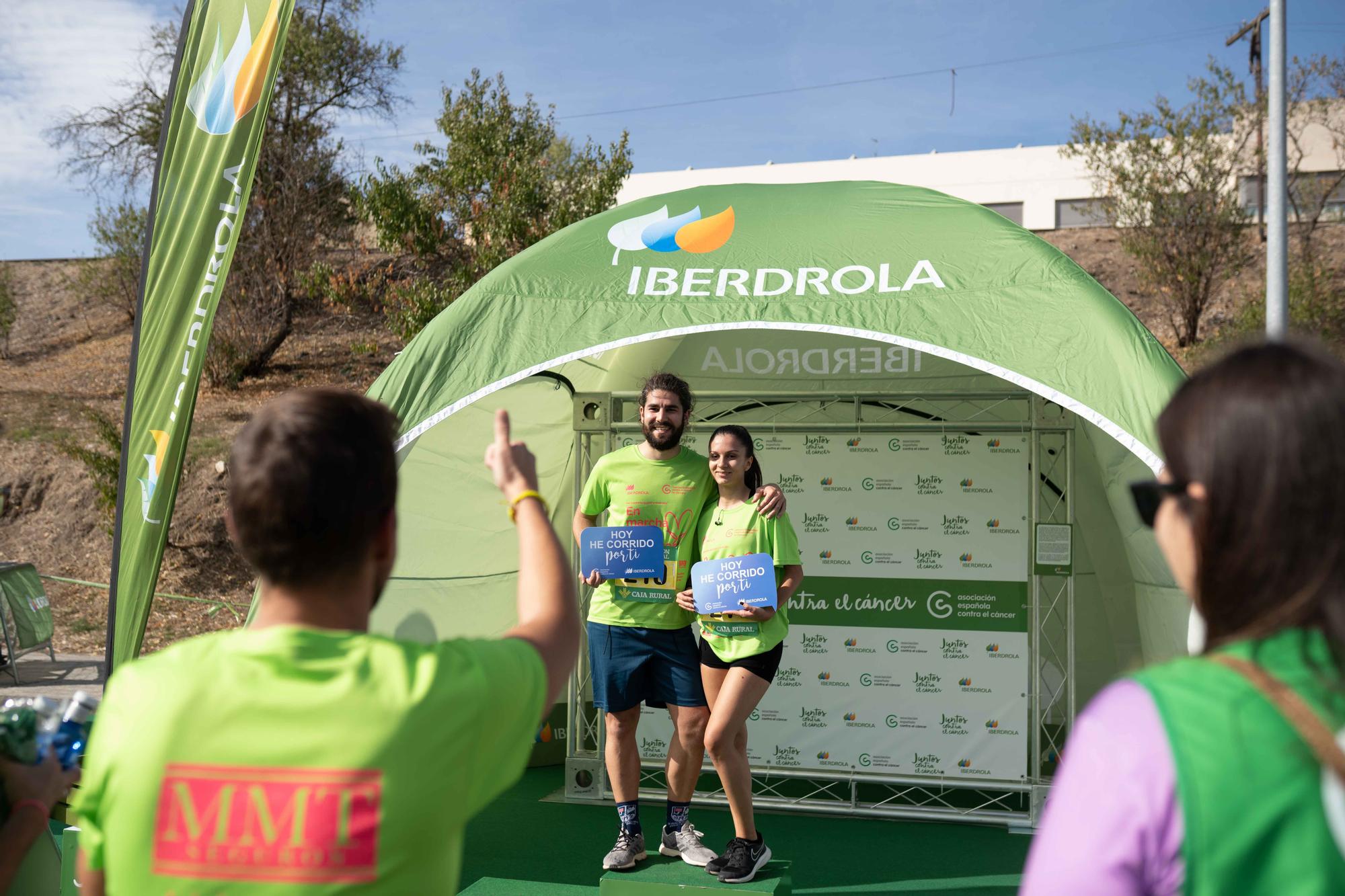 GALERÍA | Las mejores imágenes de la carrera contra el cáncer 'Mucho por vivir'