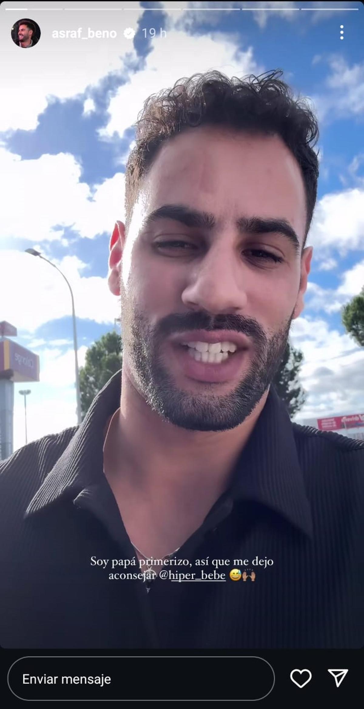 Asraf Beno