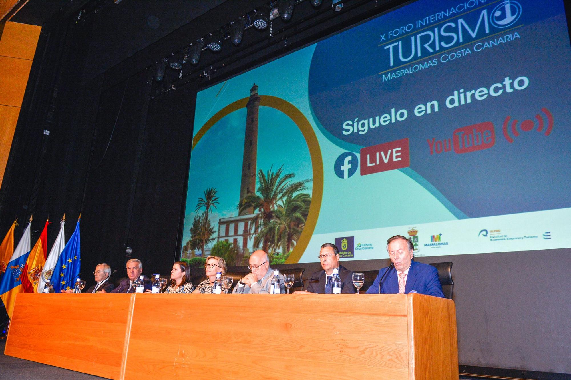 Foro de Turismo de Maspalomas