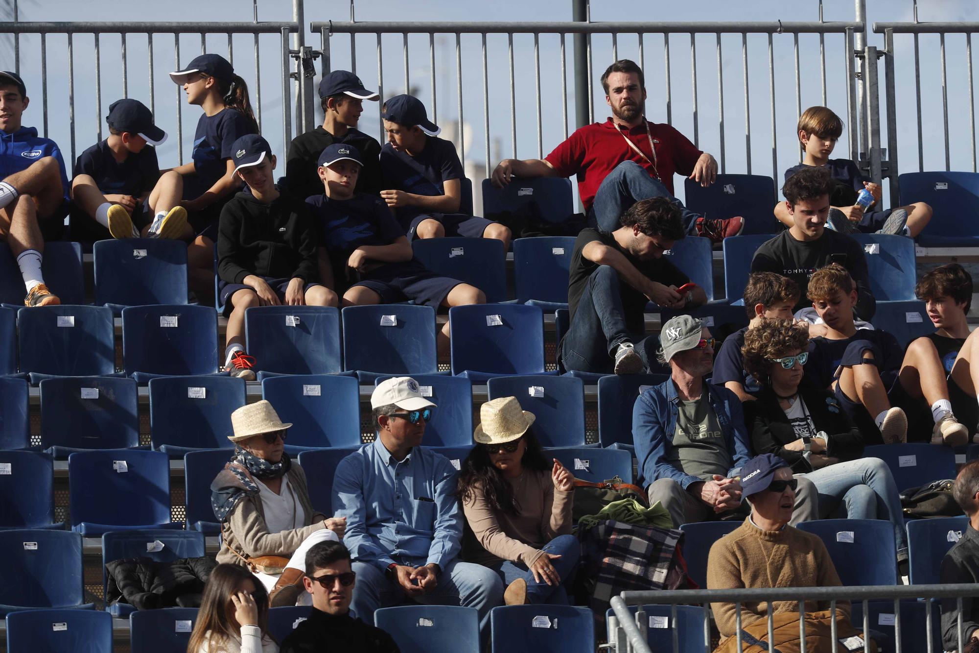 Finales de la Copa Faulcombridge Ciudad de València 2022